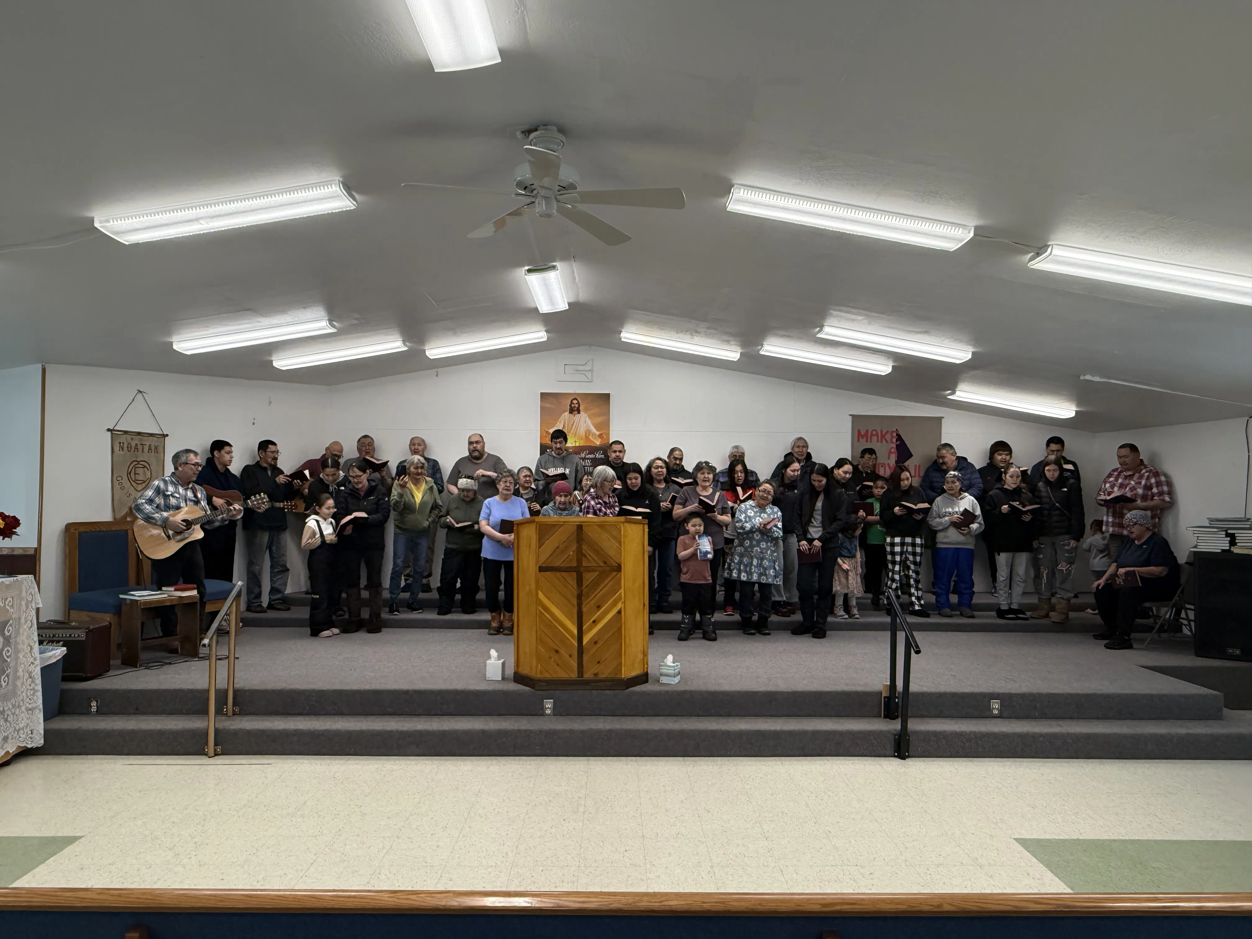 Winter Outreach 2025